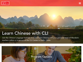 'studycli.org' screenshot