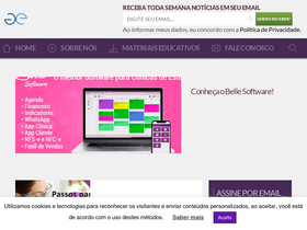 gestaodeestetica.com