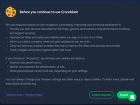 'crocoblock.com' screenshot
