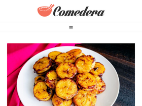 'comedera.com' screenshot