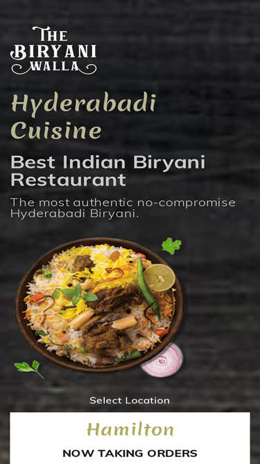thebiryaniwalla.com