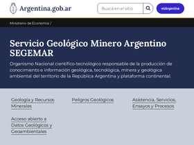 segemar.gob.ar