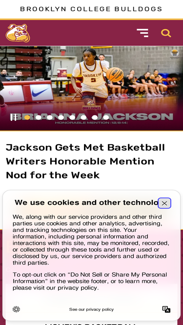 brooklyncollegeathletics.com