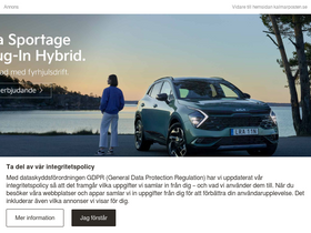 'kalmarposten.se' screenshot