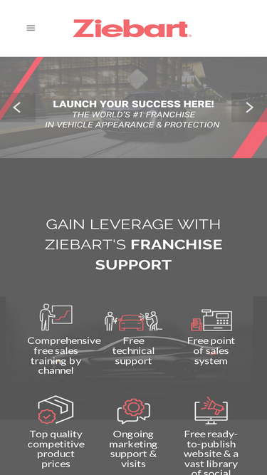 ziebartworld.com