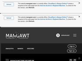 'mangawt.com' screenshot