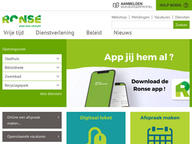 ronse.be