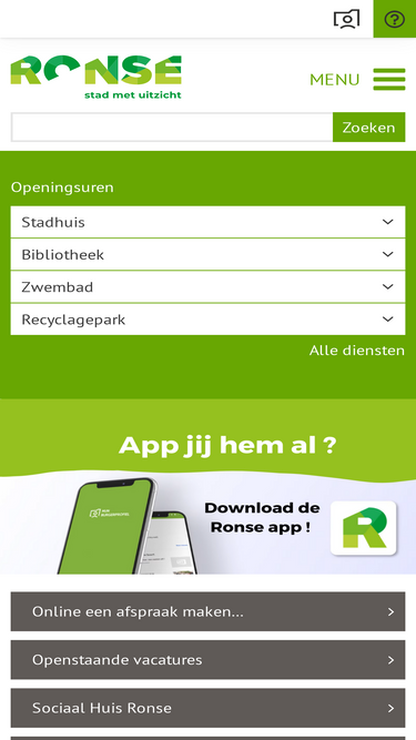 ronse.be