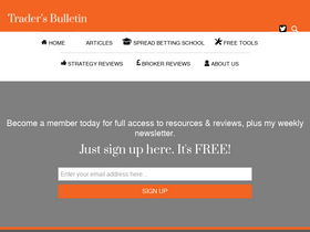 tradersbulletin.co.uk