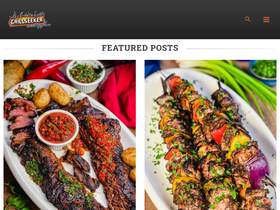 'grillseeker.com' screenshot
