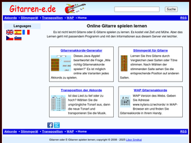 gitarren-e.de