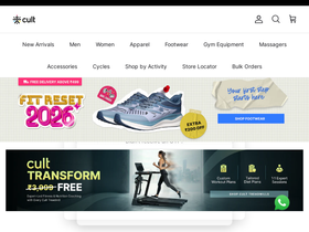 cultstore.com