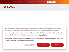 zafran.io