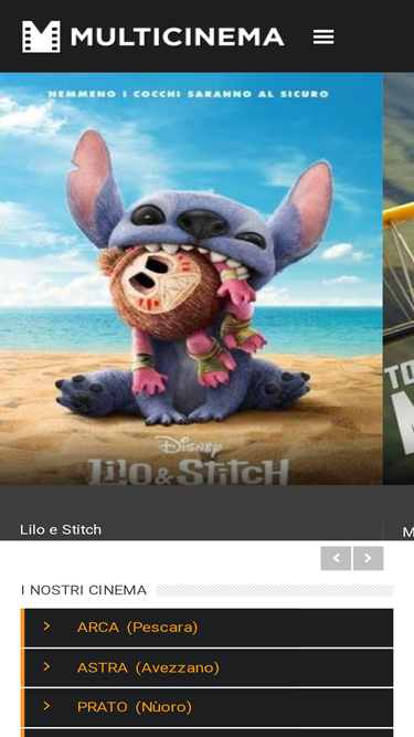 multicinema.it