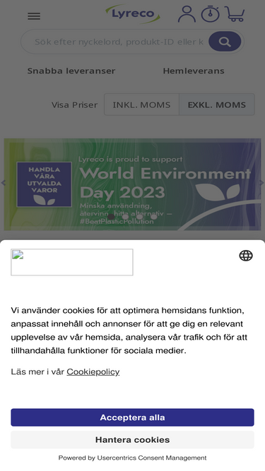 lyreco.se