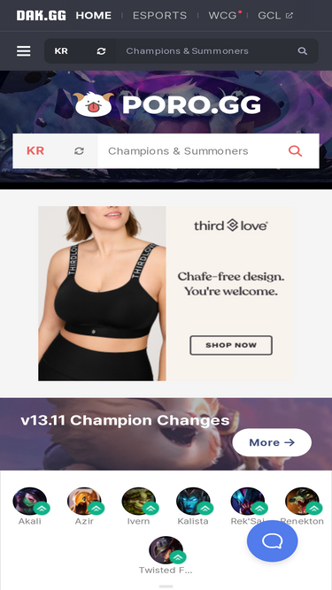 DAK.GG - LoLCHESS.GG, Stats – Apps on Google Play