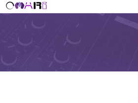 'omarimc.com' screenshot