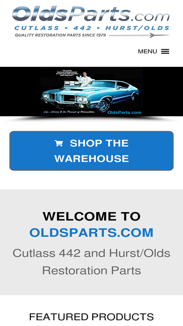 oldsparts.com
