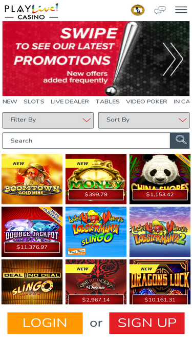 playlive.com