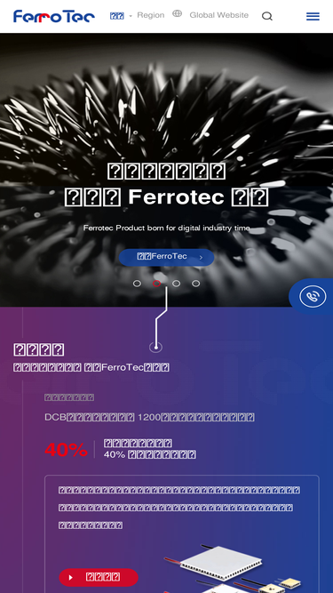 ferrotec.com.cn