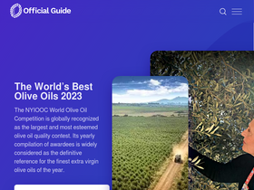 'bestoliveoils.org' screenshot