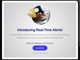 'interbank.com' screenshot