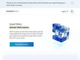 'knopman.com' screenshot