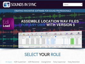 soundsinsync.com