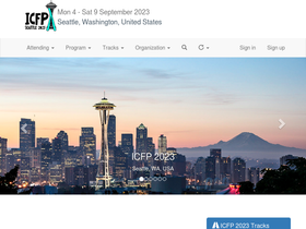 icfp23.sigplan.org