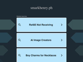 smarkhenry.ph