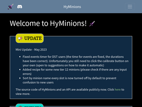 hyminions.herokuapp.com