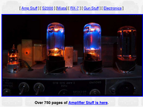 'robrobinette.com' screenshot