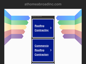 athomeabroadinc.com
