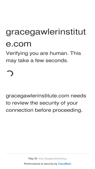 gracegawlerinstitute.com