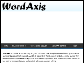 wordaxis.com