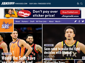 'valleyofthesuns.com' screenshot