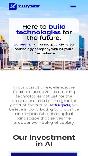 xurpasgroup.com