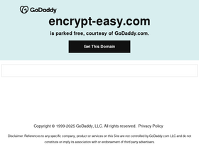 encrypt-easy.com