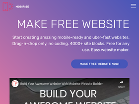 'mobiri.se' screenshot