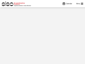 'slso.org' screenshot