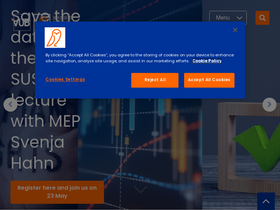 'brussels-school.be' screenshot