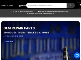 tktrailerparts.com