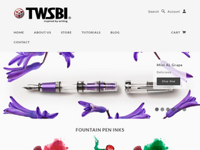 'twsbi.com' screenshot
