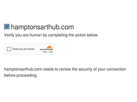 hamptonsarthub.com