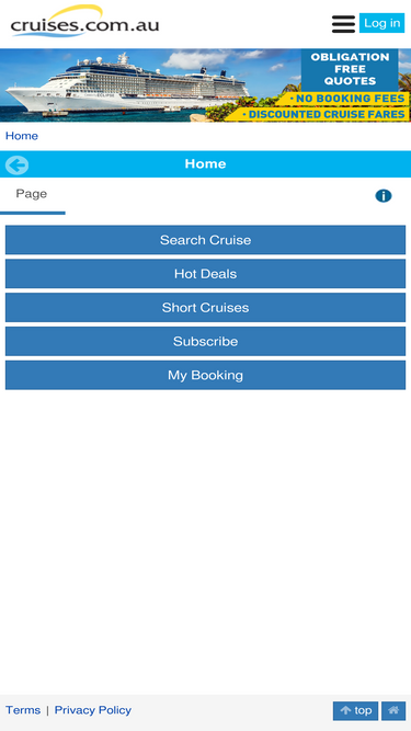 cruises.com.au