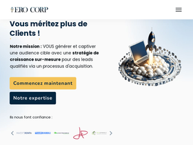 ero-corp.com