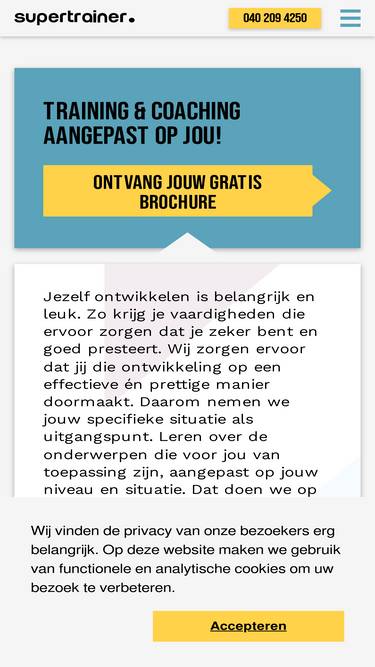 supertrainer.nl