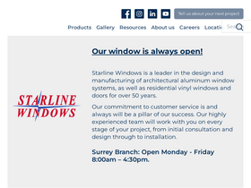 starlinewindows.com