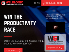 weldlogic.com