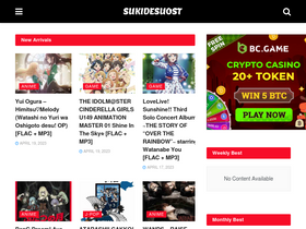 'sukidesuost.info' screenshot